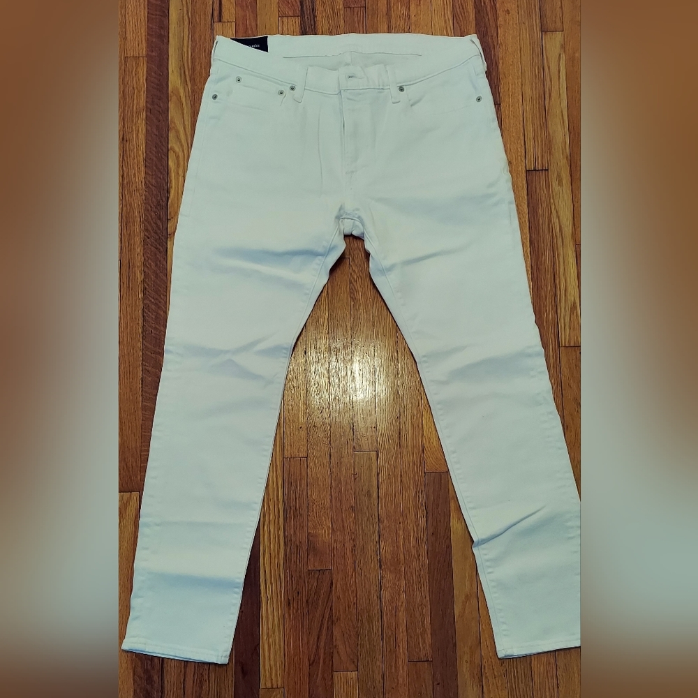 ABERCROMBIE &FITCH, SUPER SKINNY JEANS, MEN'S  36X32